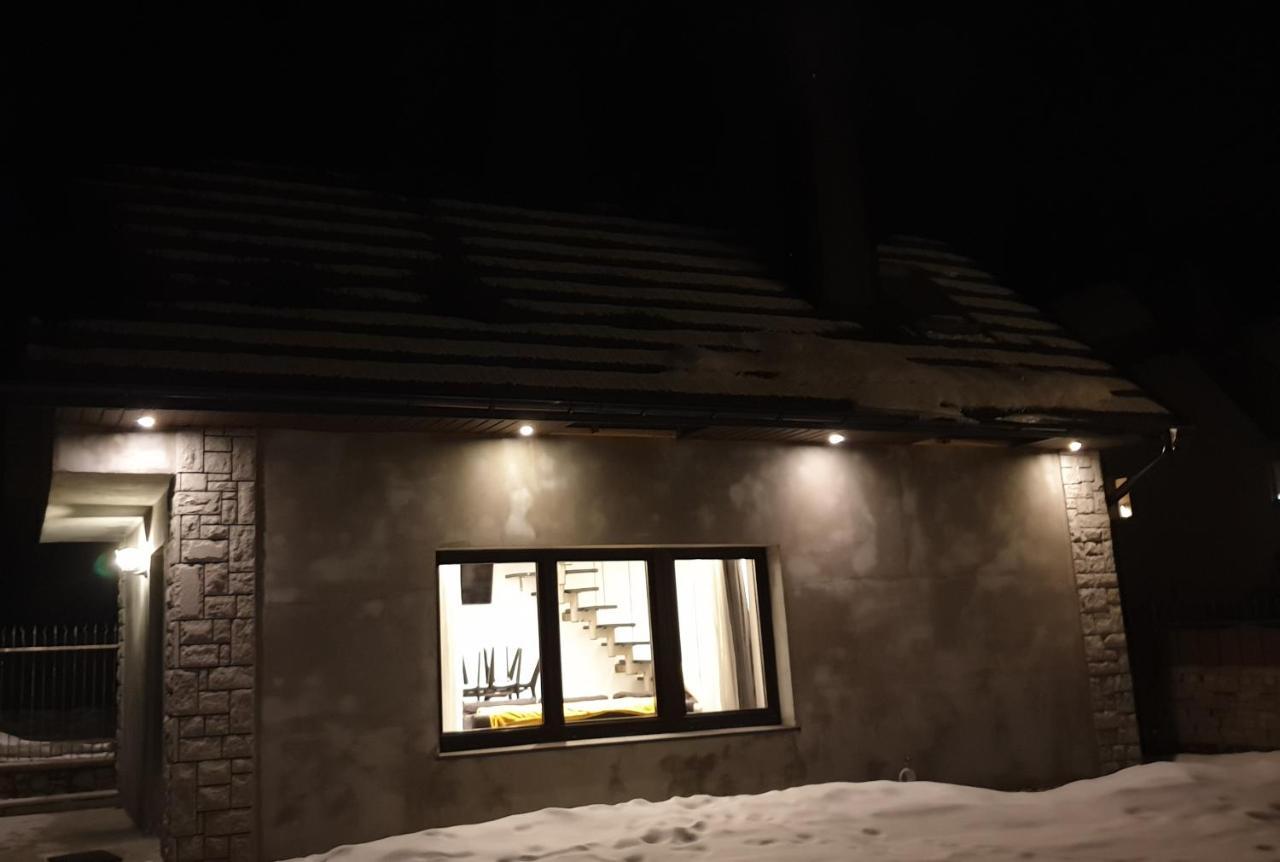 Domek Na Zaciszu Zakopane Exterior photo